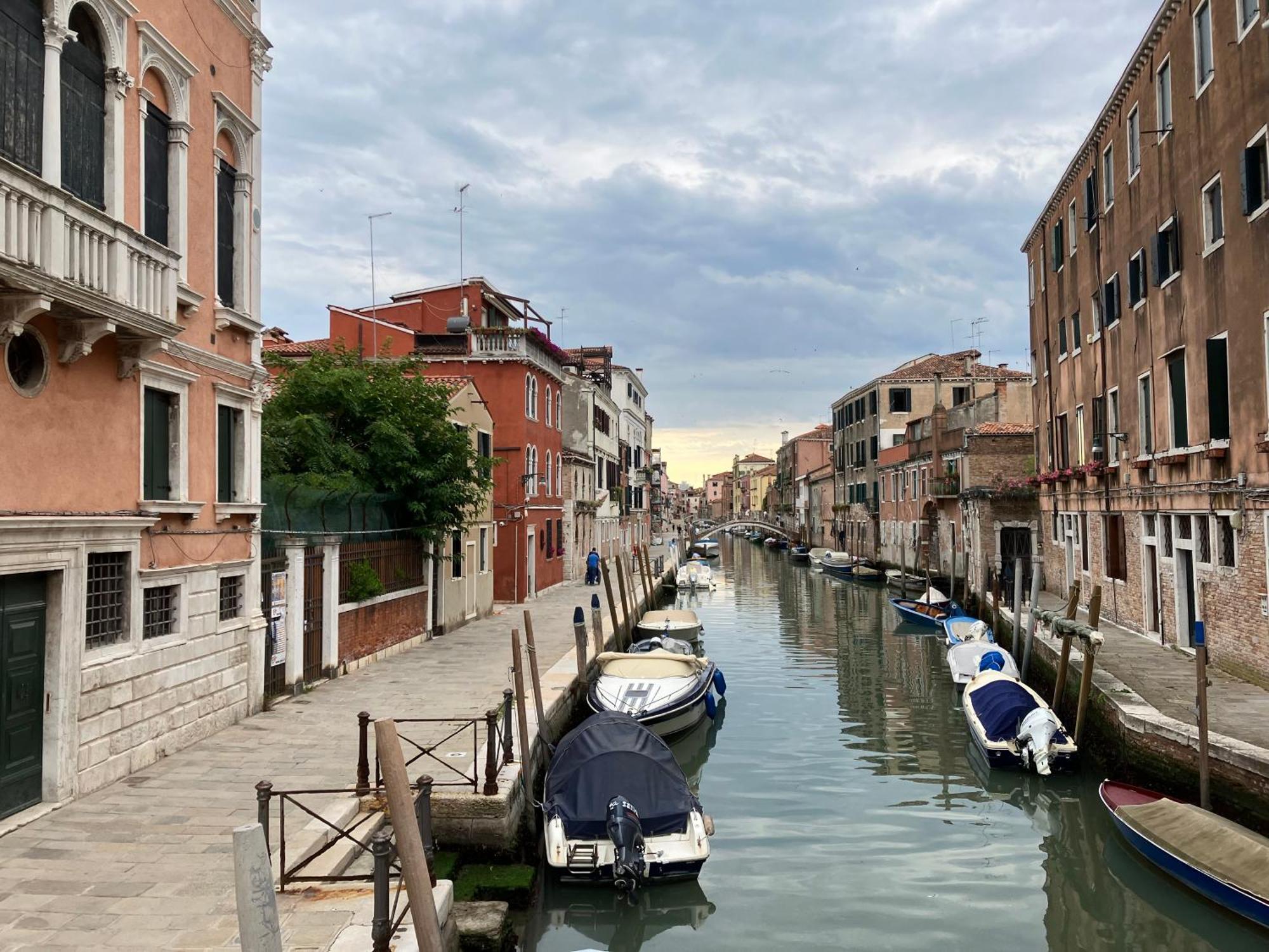 Apartamento Ca Michiel Venecia